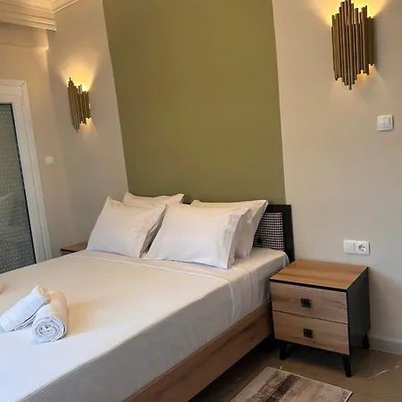 Emerald Luxury In Appartement Thessalonique