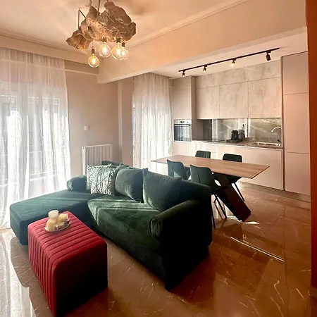 Emerald Luxury In Appartement *